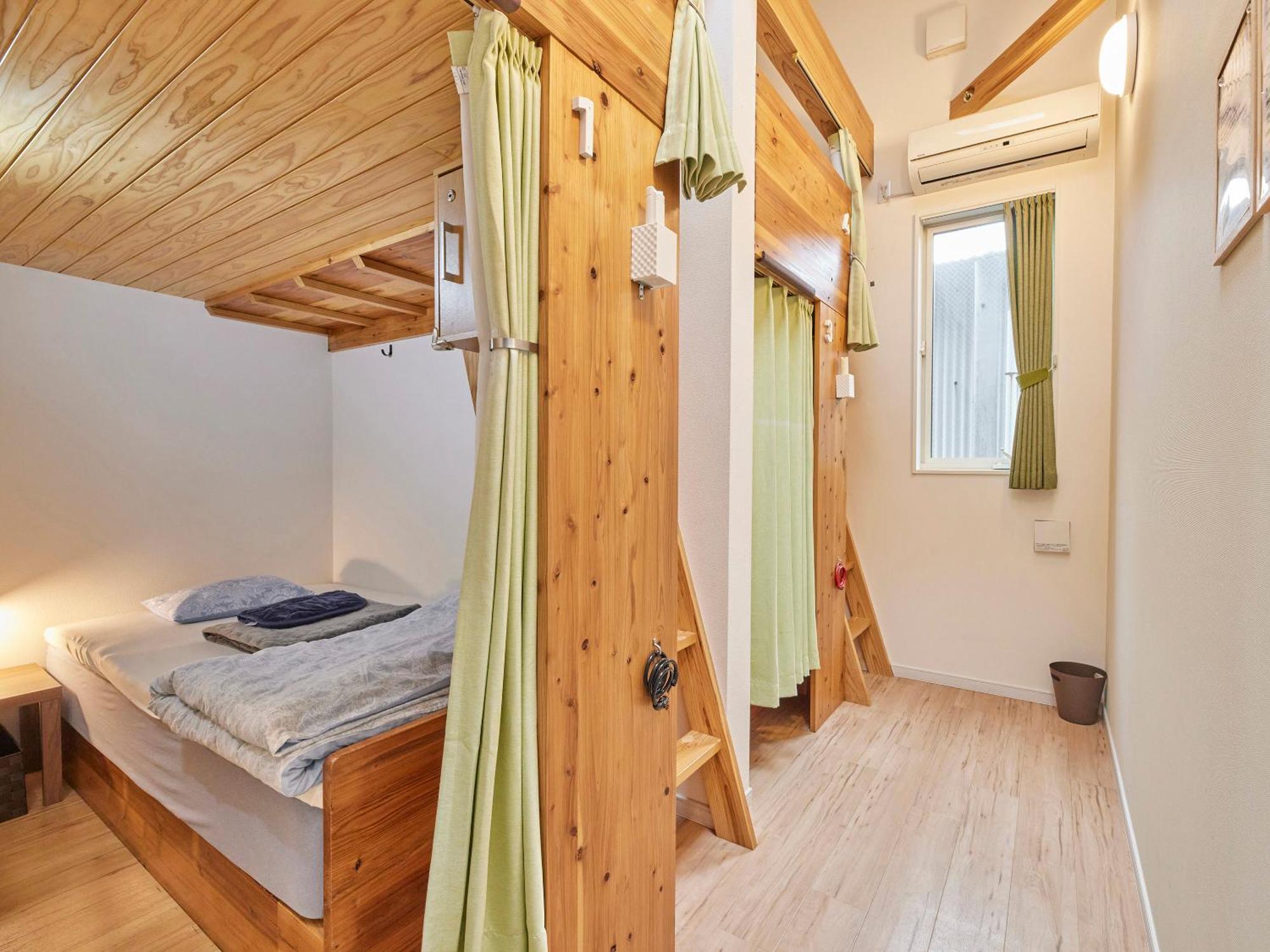 Itosima Guesthouse Tomo Buitenkant foto